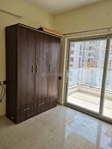 Bedroom Image of 1150 Sq.ft 2 BHK Apartment / Flat for rent in Abhijit Jayanti Nagari VII Wing K L, Besa Nagpur for Rs. 21000