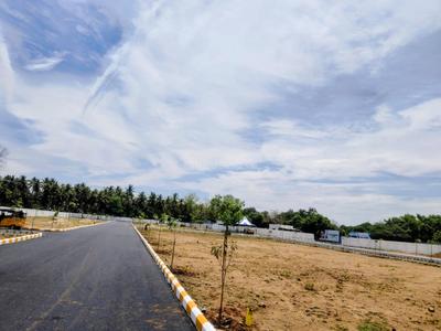 Image of 730 Sq.ft Residential Plot / Land for sale in Somangalam, Chennai for Rs. 2554270