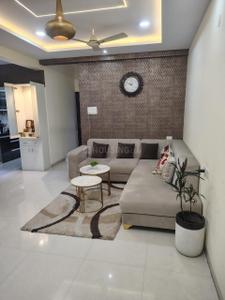Hall Image of 1000 Sq.ft 1 BHK Apartment / Flat for rent in Indra Puri Colony Indore for Rs. 16300