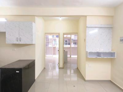 Living Room Image of 690 Sq.ft 2 BHK Apartment / Flat for sale in Pyramid Elite, Sector 86 Gurgaon for Rs. 7100000