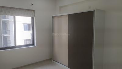 Bedroom Image of 2155 Sq.ft 3 BHK Apartment / Flat for rent in Sriram River View, Manchirevula Hyderabad for Rs. 70000
