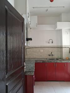Kitchen Image of 1215 Sq.ft 2 BHK Apartment / Flat for rent in The 3C Lotus Zing, Sector 168 Noida for Rs. 26000