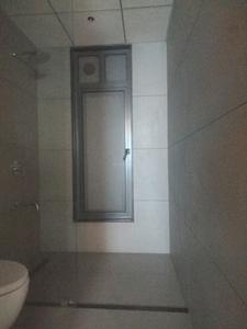 Common Bathroom Image of 1360 Sq.ft 3 BHK Apartment / Flat for sale in KP Supernova, Mohammed Wadi Pune for Rs. 9700000
