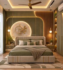 Bedroom Image of 2500 Sq.ft 3 BHK Duplex for sale in Jamalpore Navsari for Rs. 9500000