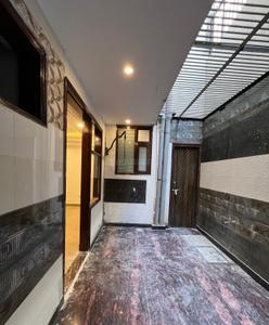 Balcony Image of 1400 Sq.ft 2 BHK Builder Floor for rent in Sector 46 Gurgaon for Rs. 32000