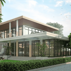 Image of 911 Sq.ft 2 BHK Apartment / Flat for sale in GK Aarcon, Punawale, Pune for Rs. 6000000