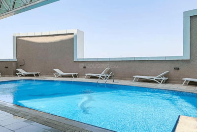 Image of 416 Sq.ft 1 RK Apartment / Flat for sale in Arjan-Dubailand, Dubai for Rs. 17275000