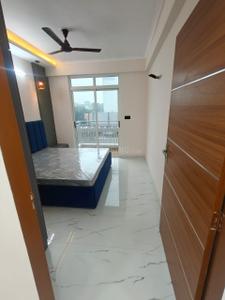 Bedroom Image of 1380 Sq.ft 3 BHK Apartment / Flat for rent in Jagatpura Jaipur for Rs. 30000