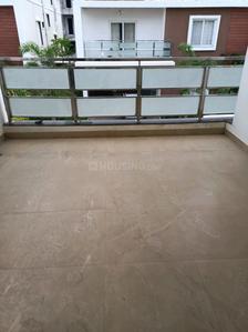 Balcony Image of 3410 Sq.ft 4 BHK Villa for sale in Prime Alpenia, Mokila Hyderabad for Rs. 60000000