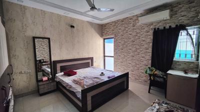 Bedroom Image of 2104 Sq.ft 5 BHK Duplex for sale in Sarona Raipur for Rs. 8000000