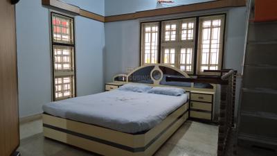 Bedroom Image of 1500 Sq.ft 2 BHK Builder Floor for rent in Vijayrajnagar Bhavnagar for Rs. 25500