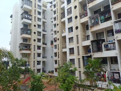 Image of 604 Sq.ft 1 BHK Apartment / Flat for sale in Arihant Green City, Hadapsar, Pune for Rs. 4100000