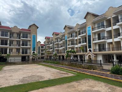 Image of 1172 Sq.ft 2 BHK Apartment / Flat for sale in SBP City Of Dreams 2, Preet Colony, Zirakpur for Rs. 5500000