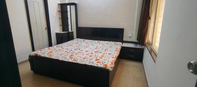 Bedroom Image of 1850 Sq.ft 2 BHK Apartment / Flat for sale in SSD Sai Dreams, Pimple Saudagar Pune for Rs. 9800000