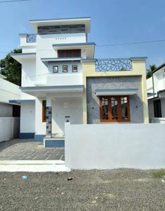 Image of 1100 Sq.ft 3 BHK Independent House for sale in Kongorppilly, Kochi for Rs. 4300000