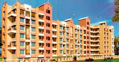 Image of 930 Sq.ft 2 BHK Apartment / Flat for sale in Shivane, Pune for Rs. 4500000