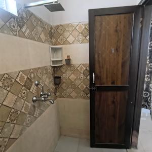 Bathroom Image of 900 Sq.ft 2 BHK Apartment / Flat for sale in Lalarpura Jaipur for Rs. 3500000