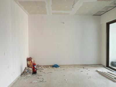 Living Room Image of 1400 Sq.ft 3 BHK Apartment / Flat for rent in Adani Ten BKC, Bandra East Mumbai for Rs. 250000