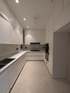 Kitchen Image of 2000 Sq.ft 3 BHK Builder Floor for sale in Greater Kailash New Delhi for Rs. 76500000