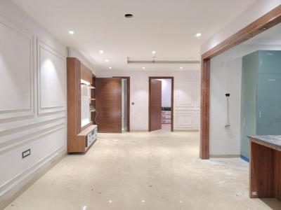 Living Room Image of 2000 Sq.ft 4 BHK Apartment / Flat for sale in Chhattarpur New Delhi for Rs. 17800000