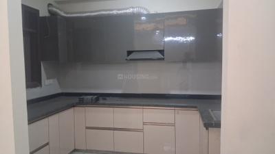 Kitchen Image of 1350 Sq.ft 3 BHK Apartment / Flat for sale in Rajpur Khurd Extension New Delhi for Rs. 10000000
