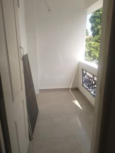 Balcony Image of 1018 Sq.ft 2 BHK Duplex for rent in CasaGrand Futura, Sriperumbudur Chennai for Rs. 22000