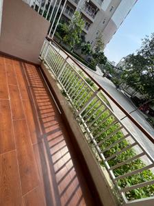 Balcony Image of 1049 Sq.ft 2 BHK Apartment / Flat for sale in Rishita Mulberry Heights, Sushant Golf City Lucknow for Rs. 11000000