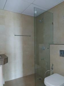 Bedroom Three Image of 2700 Sq.ft 4 BHK Apartment / Flat for sale in Godrej Meridien by Godrej Properties Ltd. , Sector 103 Gurgaon for Rs. 46000000
