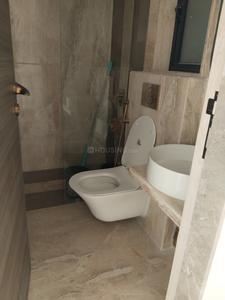 Bathroom Image of 1488 Sq.ft 3 BHK Apartment / Flat for sale in Gurukrupa Vyom, Juhu Mumbai for Rs. 70000000