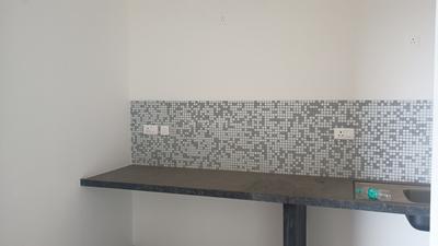 Kitchen Image of 1368 Sq.ft 3 BHK Apartment / Flat for sale in Arvind Bel Air, Vidyaranyapura Bengaluru for Rs. 16000000