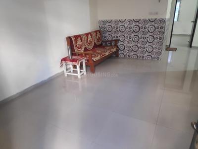 Hall Image of 800 Sq.ft 2 BHK Apartment / Flat for rent in DK Cottages, Pallavi Nagar Bhopal for Rs. 16000