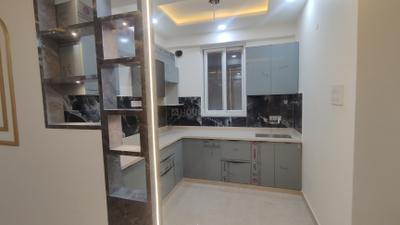 Kitchen Image of 1435 Sq.ft 3 BHK Apartment / Flat for sale in Mohanpura Jaipur for Rs. 6800000