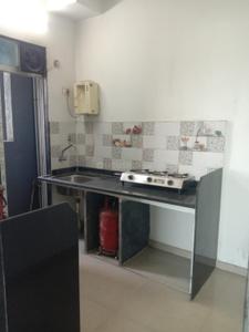 Kitchen Image of 1125 Sq.ft 3 BHK Apartment / Flat for sale in Versatile Valley, Dombivli East Thane for Rs. 8800000