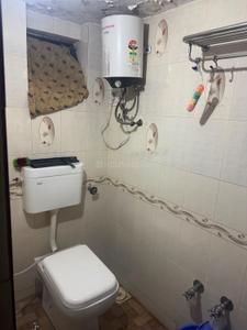Bathroom Image of 720 Sq.ft 2 BHK Apartment / Flat for sale in Paldi Ahmedabad for Rs. 5500000