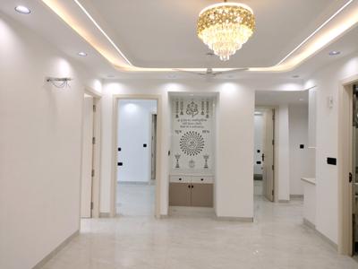 Living Room Image of 1800 Sq.ft 4 BHK Apartment / Flat for sale in Sargodha Apartment, Sector 7 Dwarka New Delhi for Rs. 31000000