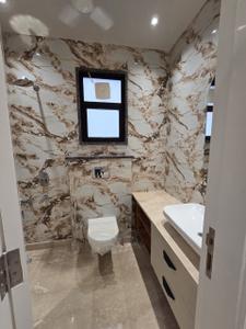 Image of 1440 Sq.ft 3 BHK Builder Floor for rent in Rajouri Garden, New Delhi for Rs. 55000