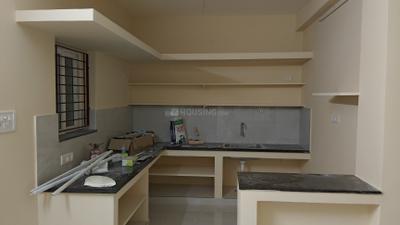 Kitchen Image of 764 Sq.ft 2 BHK Independent House for rent in Mambakkam Chennai for Rs. 16500