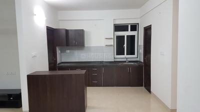 Kitchen Image of 1558 Sq.ft 3 BHK Apartment / Flat for rent in Raheja Residency, Purena Raipur for Rs. 40000
