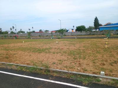 Image of 710 Sq.ft Residential Plot / Land for sale in Kolappancheri, Chennai for Rs. 2982001
