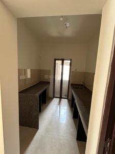 Kitchen Image of 1050 Sq.ft 3 BHK Apartment / Flat for sale in Sunteck Maxx World, Tivri Vasai for Rs. 6500000