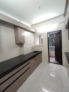 Kitchen Image of 1650 Sq.ft 3 BHK Apartment / Flat for rent in Ram Nagar Nagpur for Rs. 40000