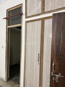 Bedroom Image of 1200 Sq.ft 1 BHK Duplex for rent in Sharda Nagar Kanpur for Rs. 10000