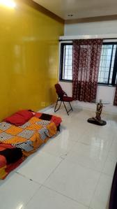 Hall Image of 630 Sq.ft 1 BHK Apartment / Flat for rent in Koregaon Park Pune for Rs. 30000
