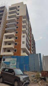 Image of 1589 Sq.ft 3 BHK Apartment / Flat for sale in Sai Keerthi Lake View, Chandanagar, Hyderabad for Rs. 10491000