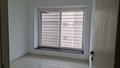 Bedroom Image of 1128 Sq.ft 2 BHK Apartment / Flat for rent in Savita Calysta, Thergaon Pune for Rs. 25000