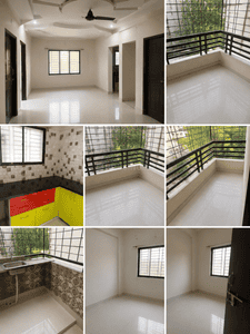 Image of 1650 Sq.ft 3 BHK Apartment / Flat for sale in Manewada, Nagpur for Rs. 6200000