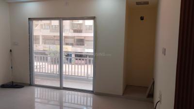 Living Room Image of 750 Sq.ft 2 BHK Apartment / Flat for sale in Shree Radhey Meadows Skyline, Bill Vadodara for Rs. 3300000