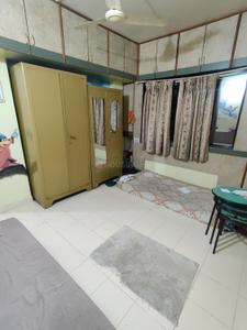 Bedroom Image of 1200 Sq.ft 3 BHK Apartment / Flat for rent in Kasba Peth Pune for Rs. 35000