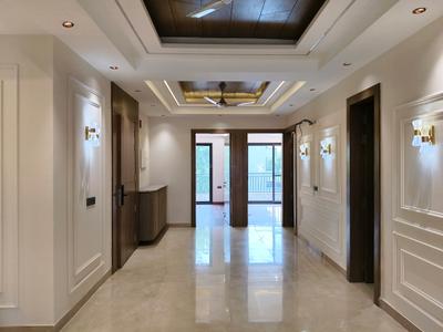 Living Room Image of 2550 Sq.ft 4 BHK Builder Floor for sale in Paramount Low Rise Floors South City 2, Sector 49 Gurgaon for Rs. 32700000