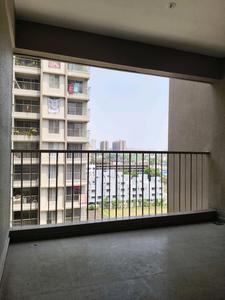 Living Room Image of 800 Sq.ft 2 BHK Apartment / Flat for rent in Legacy Imperial, Kiwale Pune for Rs. 22000